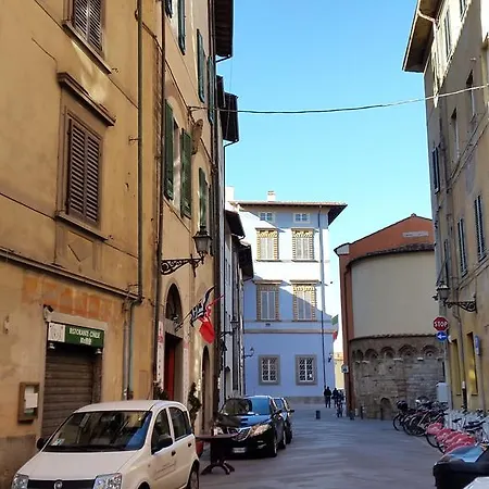 Toselli Apartamento Pisa